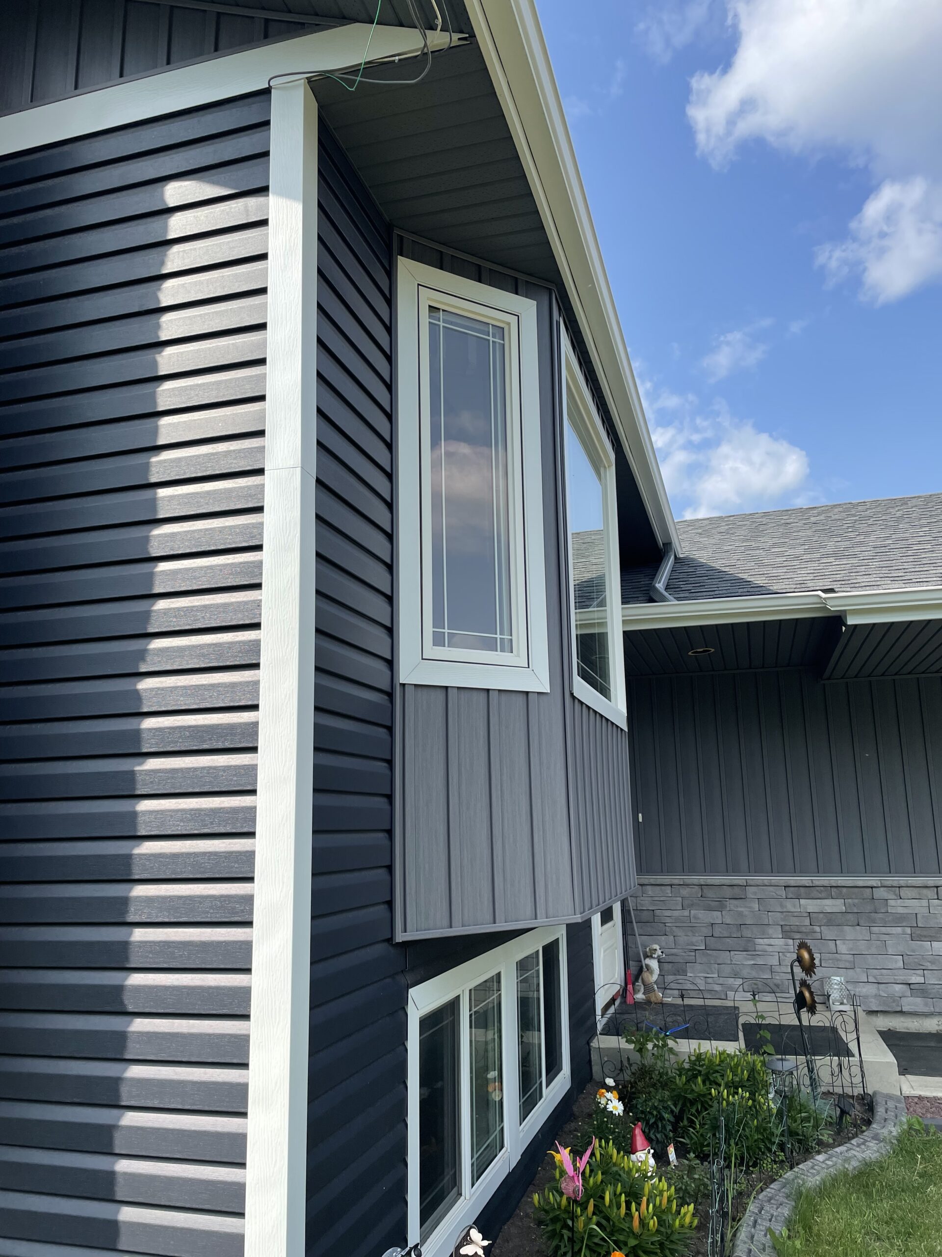 Exterior Renovation in Parkland County (18)
