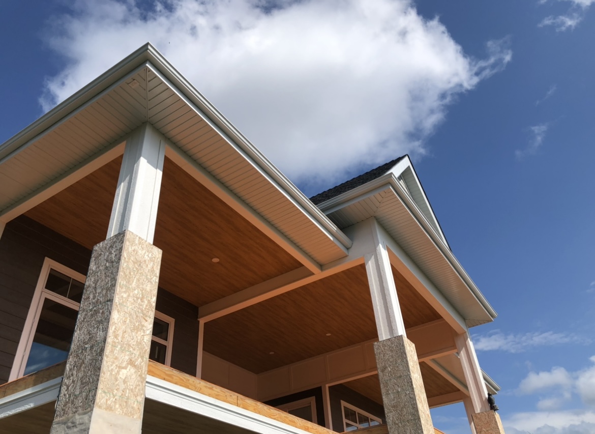Soffits and Fascia, Lac Ste Anne County