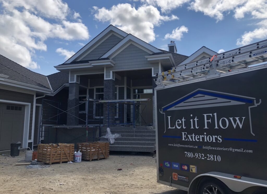 Exterior Contractor in Edmonton & Parkland County