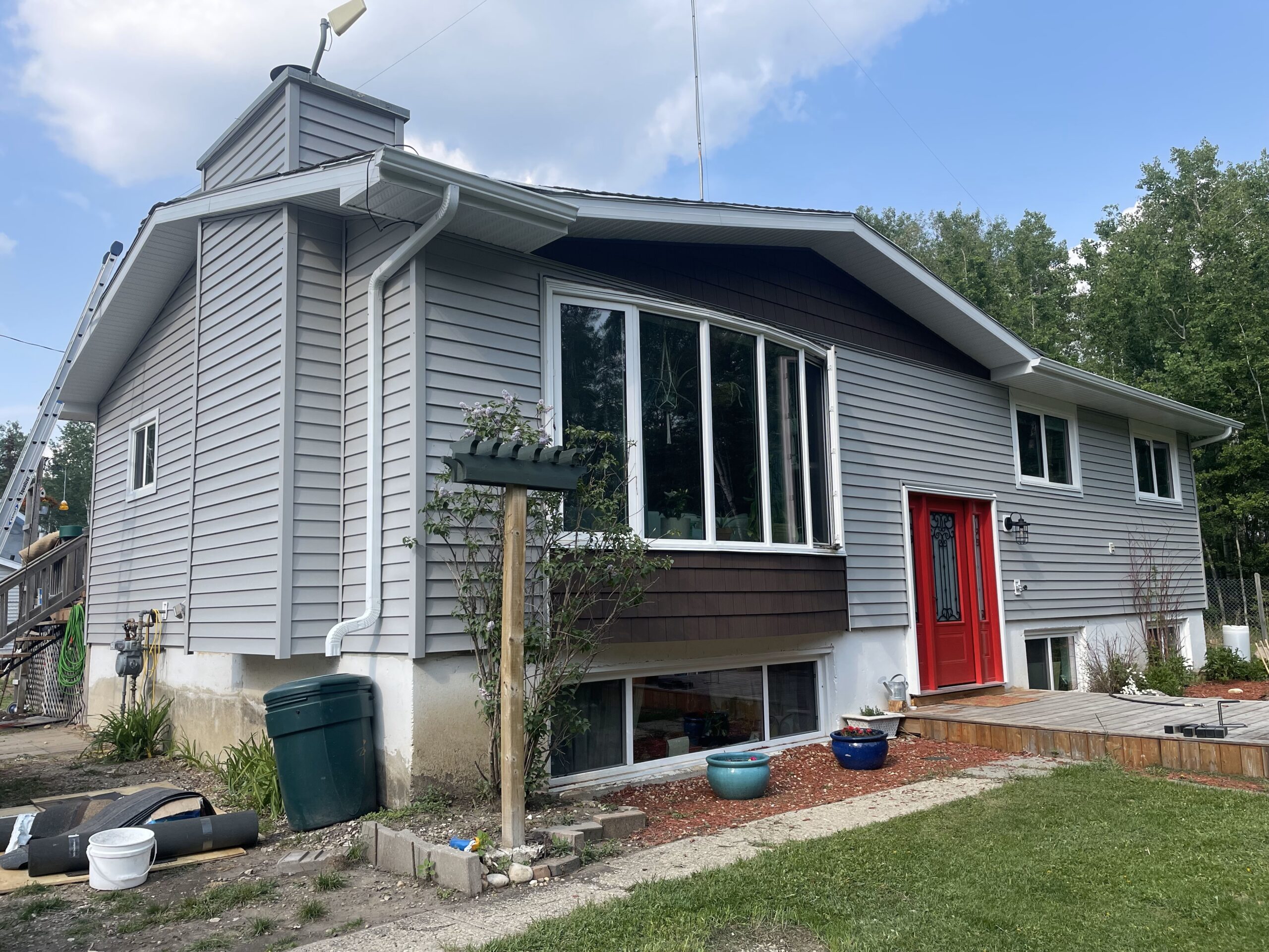 Vinyl Siding and Shake in Lac Ste Anne County