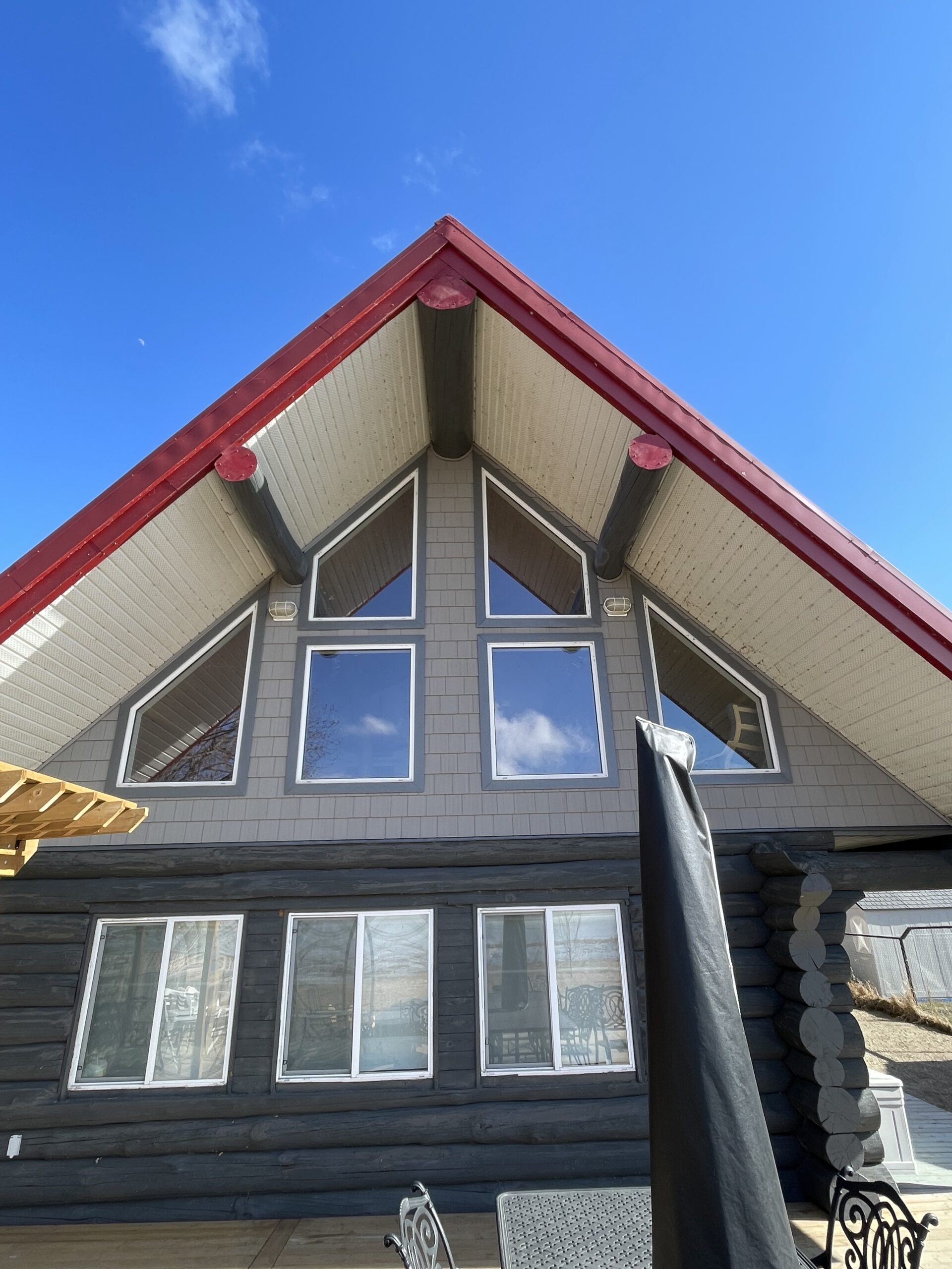 Vinyl Shake Siding in Alberta Beach